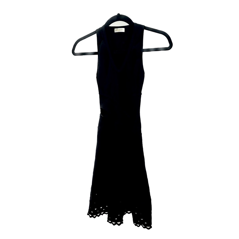 Ramy Brook black XS dress
